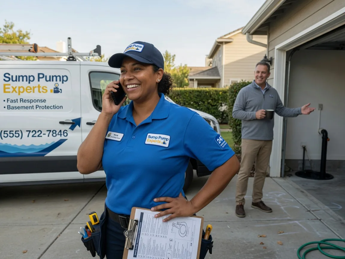 Sump Pump Repair Eland, WI FAQs